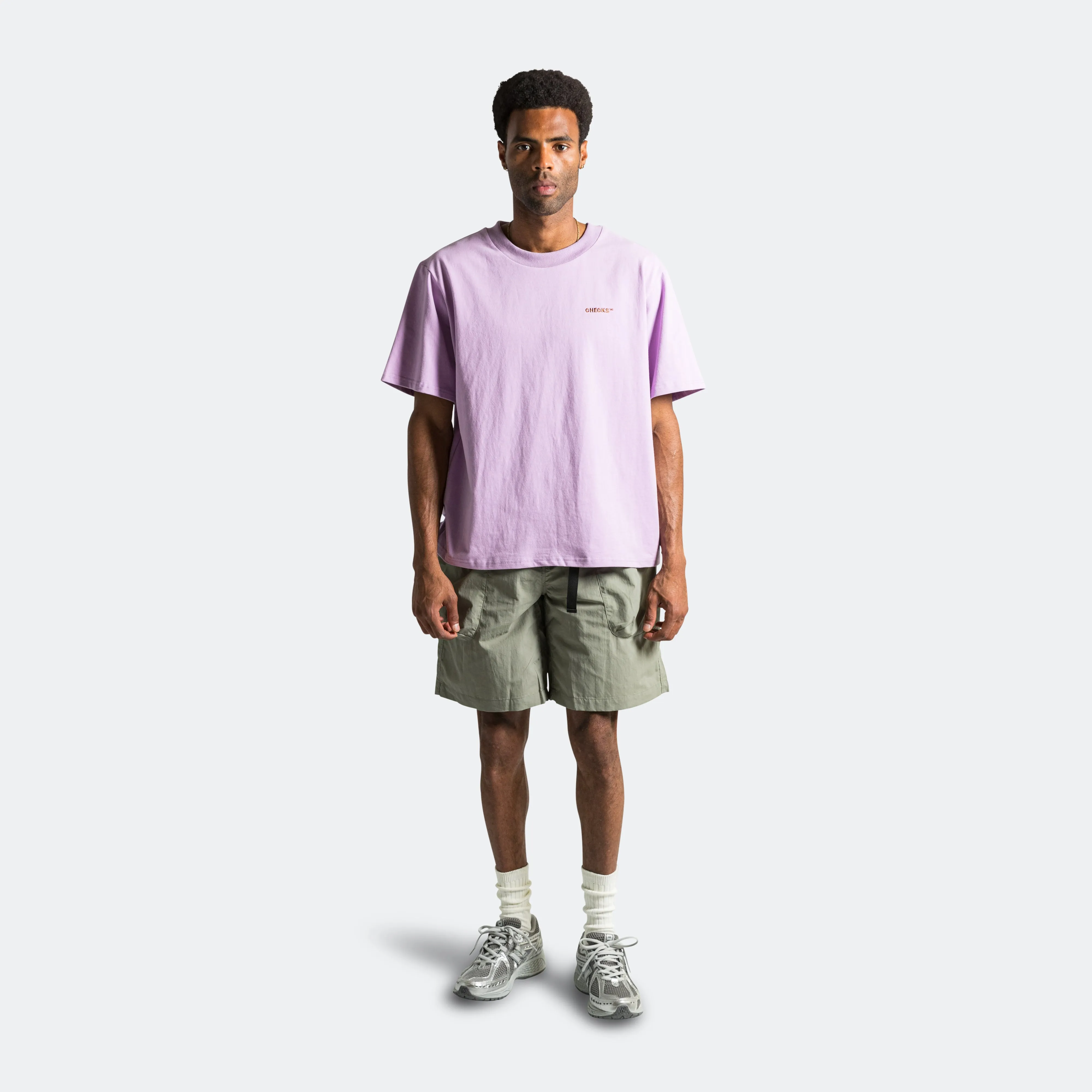 Classic T-Shirt - Lavender