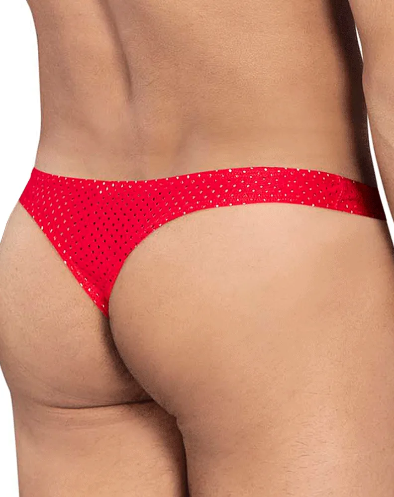 Clever 0931 Guard Thongs Red