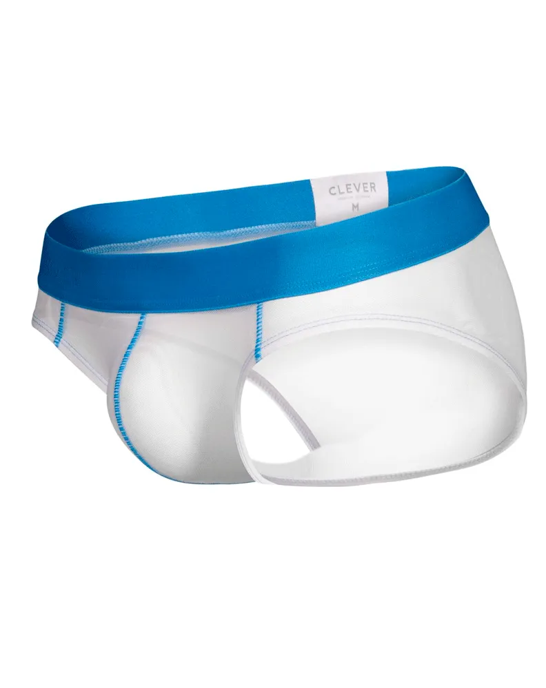 Clever 1313 Hunch Briefs White