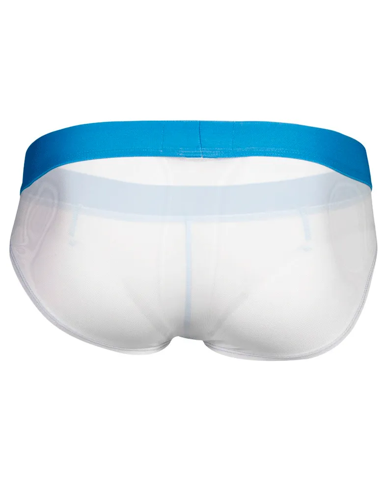 Clever 1313 Hunch Briefs White