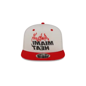 Court Culture Flames Snapback