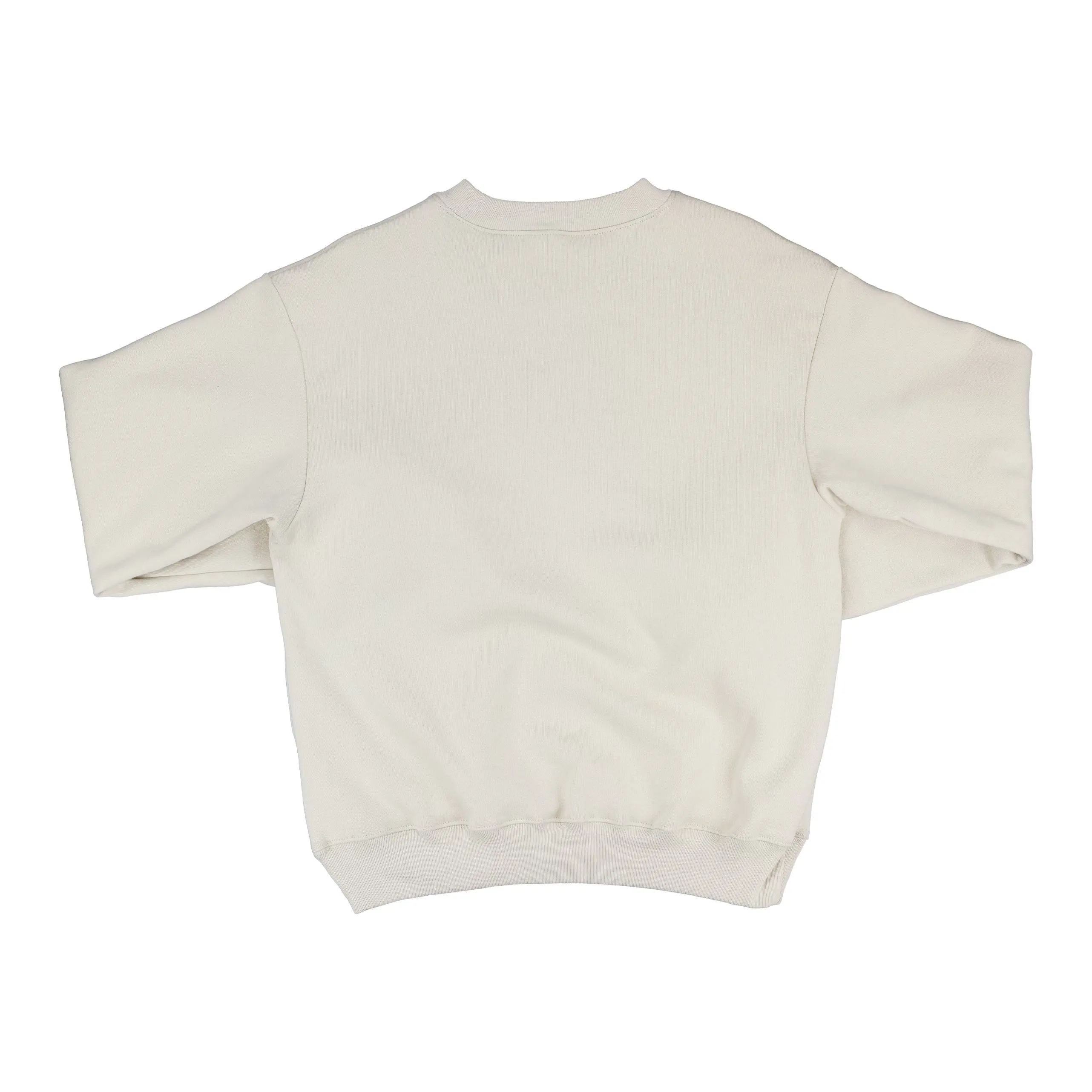 Crenshaw Crewneck - Bone/Black