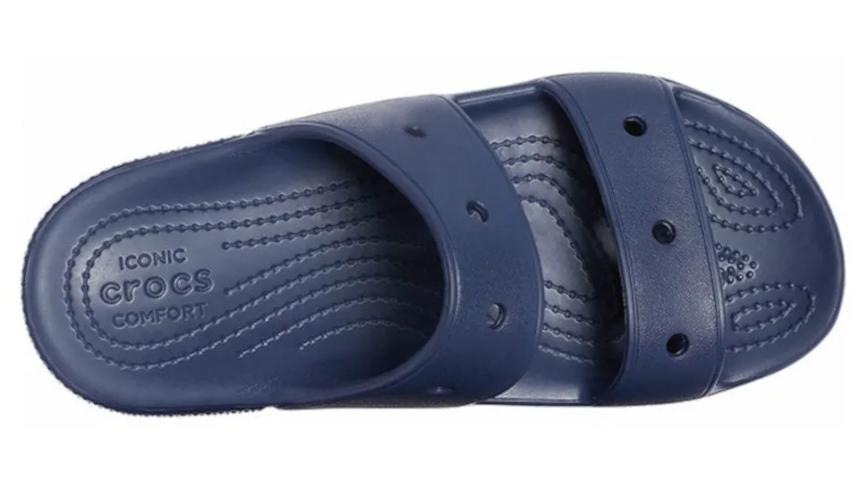 Crocs Classic Sandal Navy