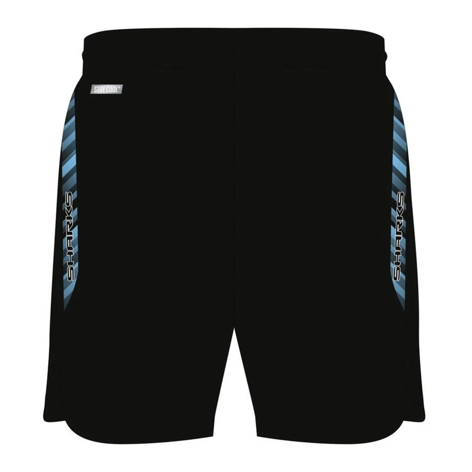 Cronulla Sharks 2024 Men's Training Shorts NRL Rugby League by Classic