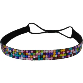 Crystal Rhinestone NGIL Hair Band