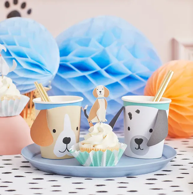 Cupcake Kit - Puppy