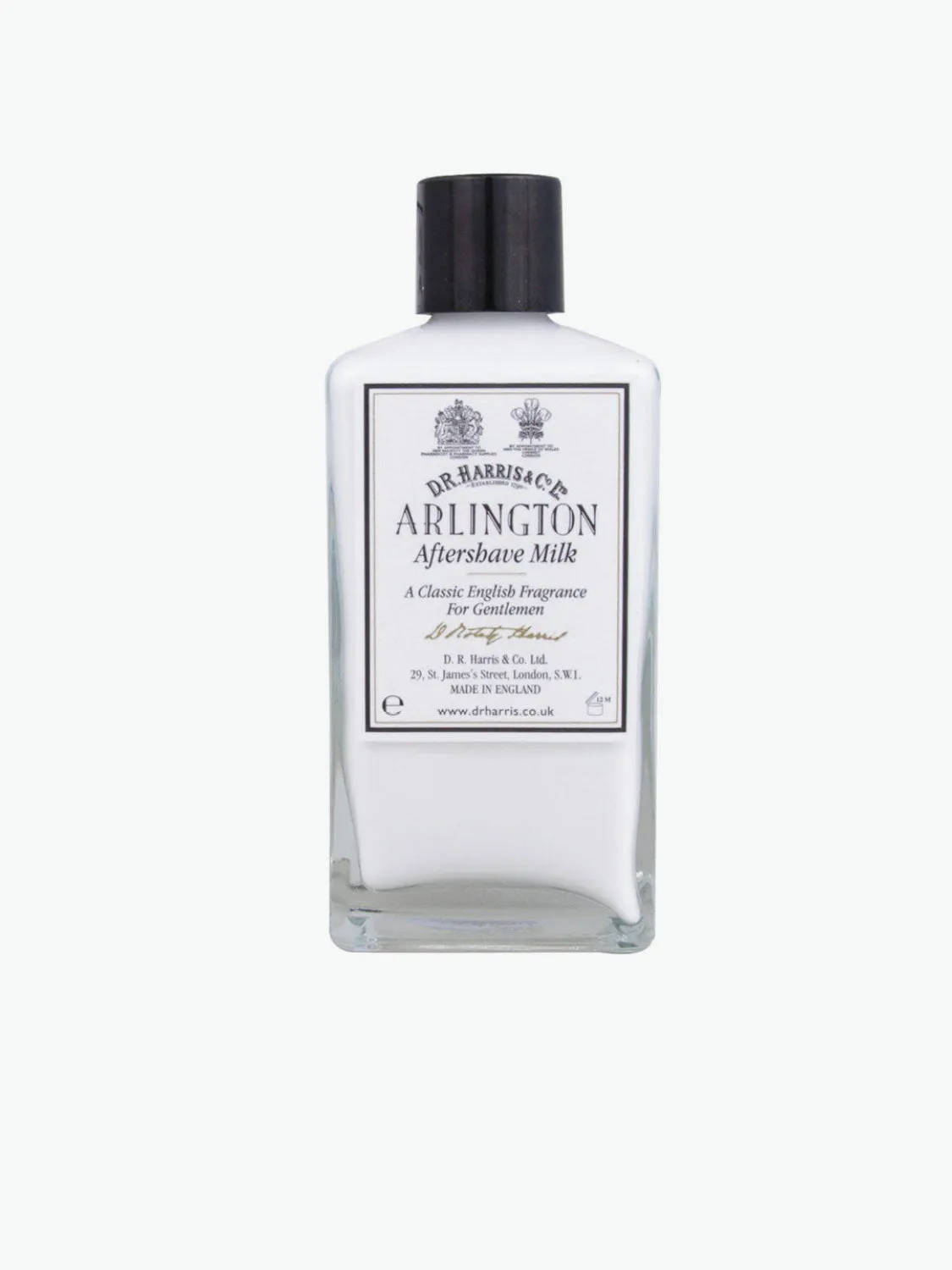 D R Harris Arlington Aftershave Milk