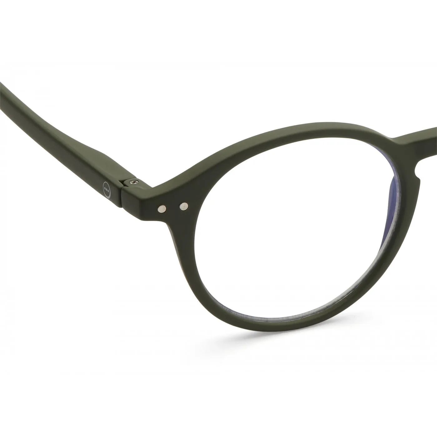 #D Screen Reading Glasses (Khaki)