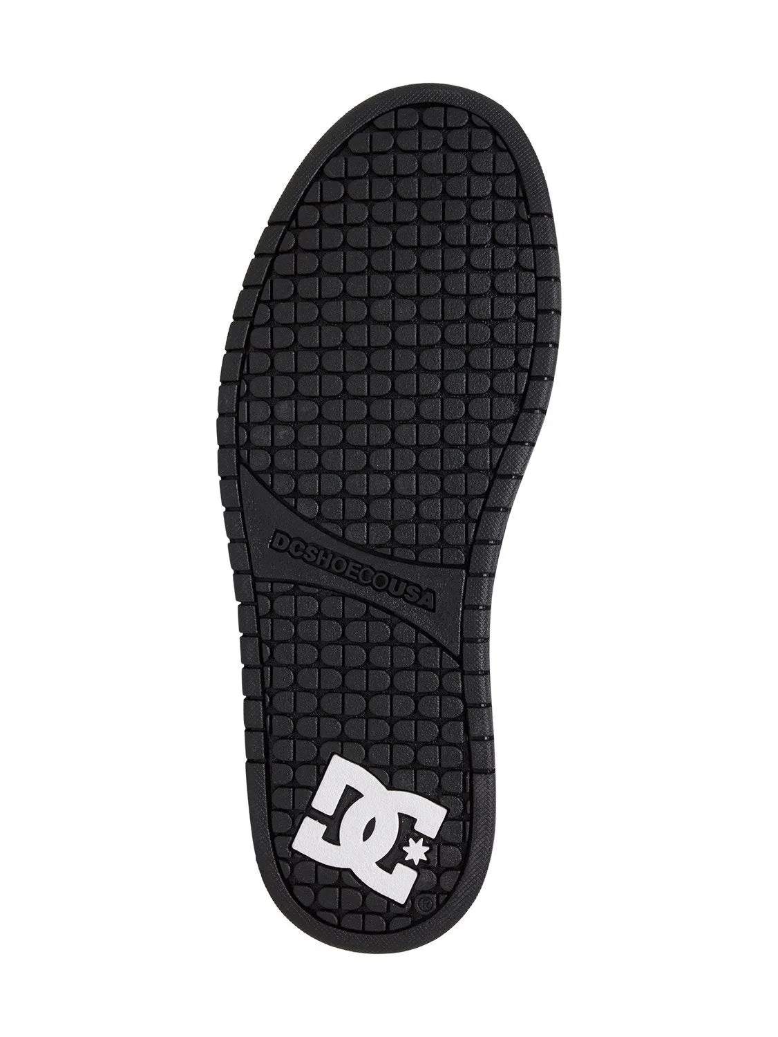 DC Men's Court Graffik Shoe