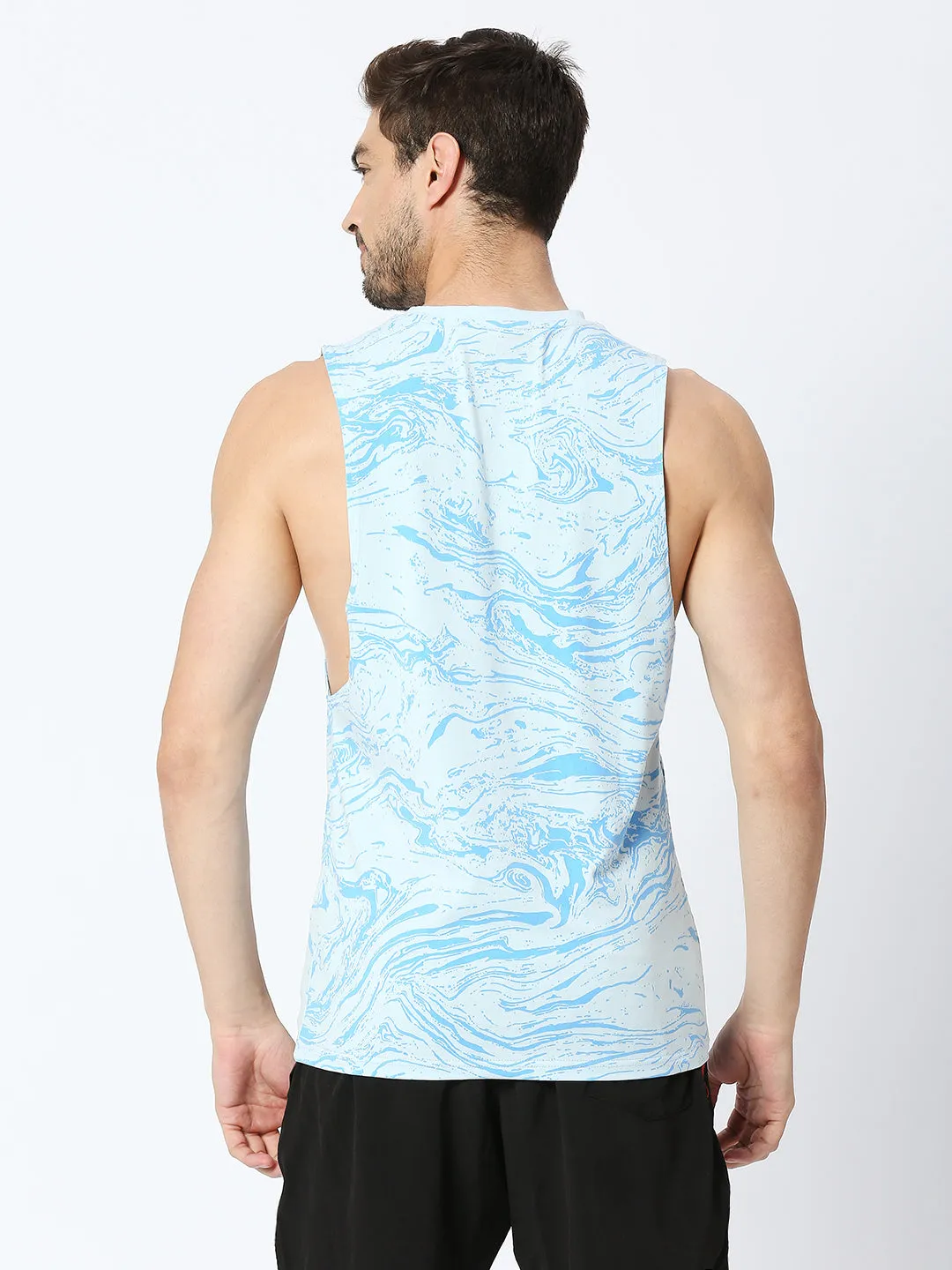 Deepcut Wavy Tank