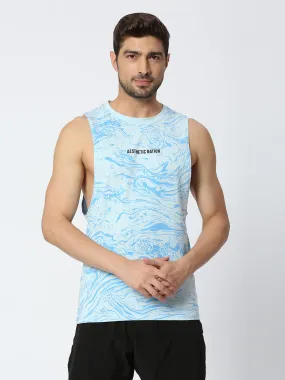 Deepcut Wavy Tank