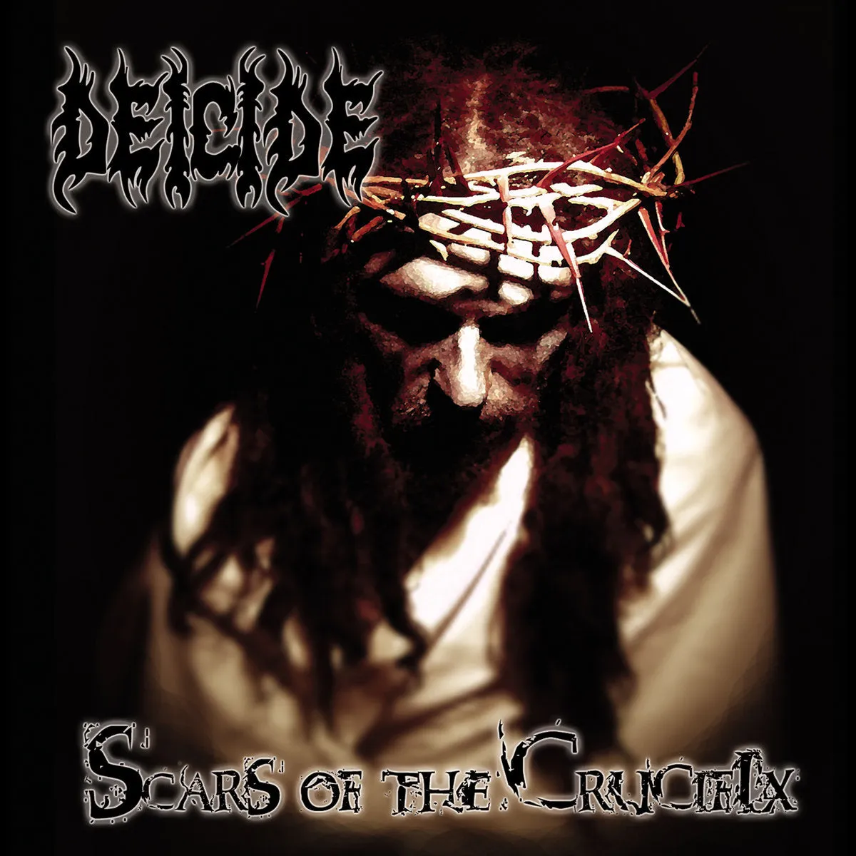 Deicide - Scars Of The Crucifix CD