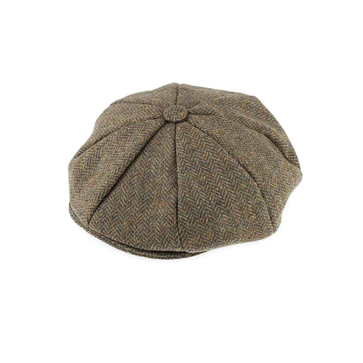 Dents Durleigh - flat cap