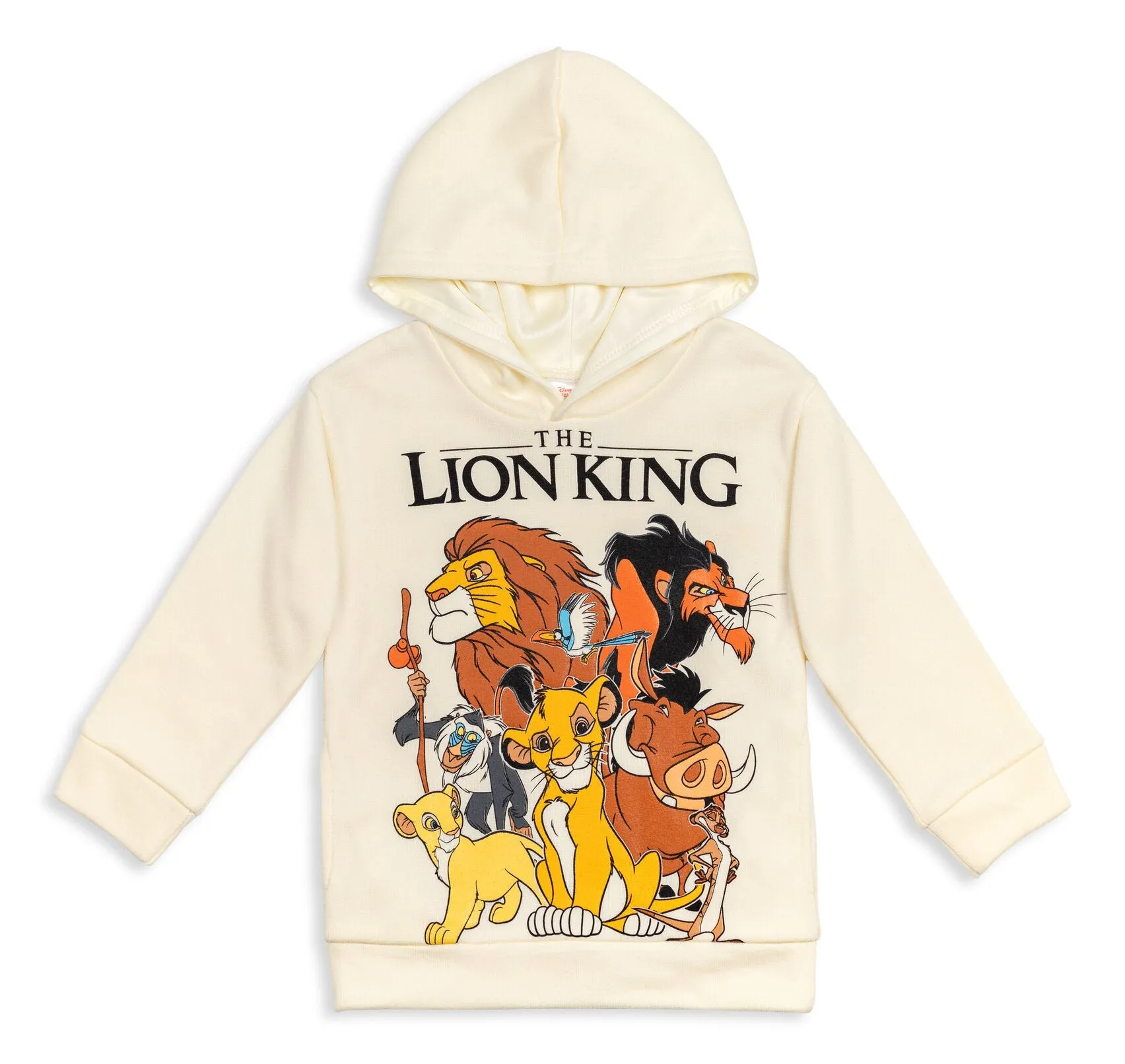 Disney Lion King Fleece Hoodie and Pants Outfit Set