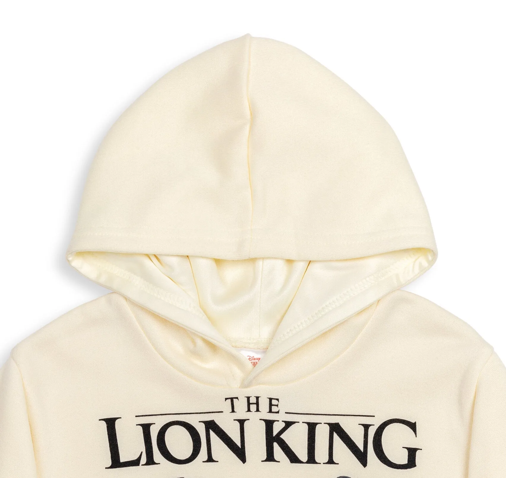 Disney Lion King Fleece Hoodie and Pants Outfit Set