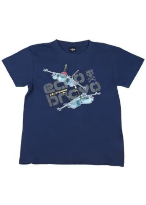 Disney PLANES children's T shirt - BRAVO