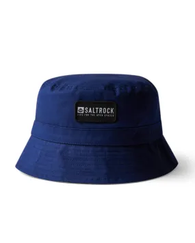 Dockyard - Bucket Hat - Blue