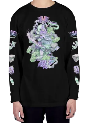 Dream Eater Long Sleeve Tee