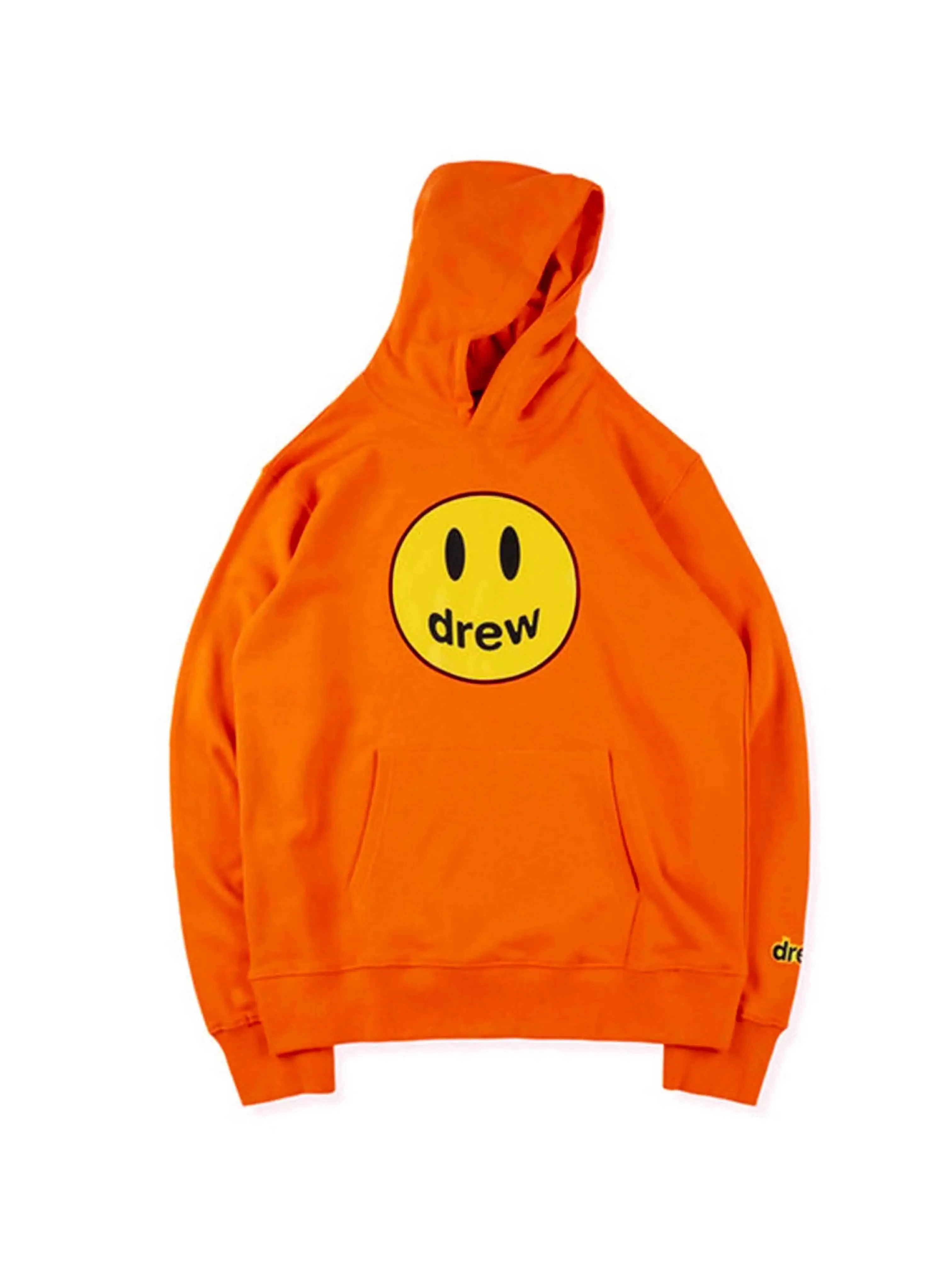 Drew House Mascot Hoodie Orange