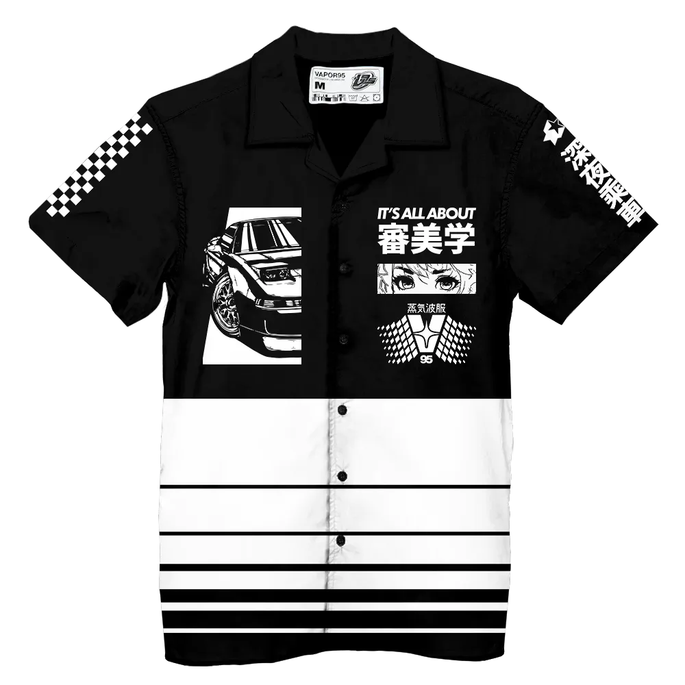 Drift Legend Hawaiian Shirt