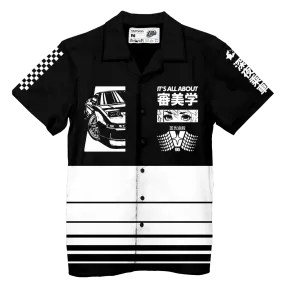 Drift Legend Hawaiian Shirt