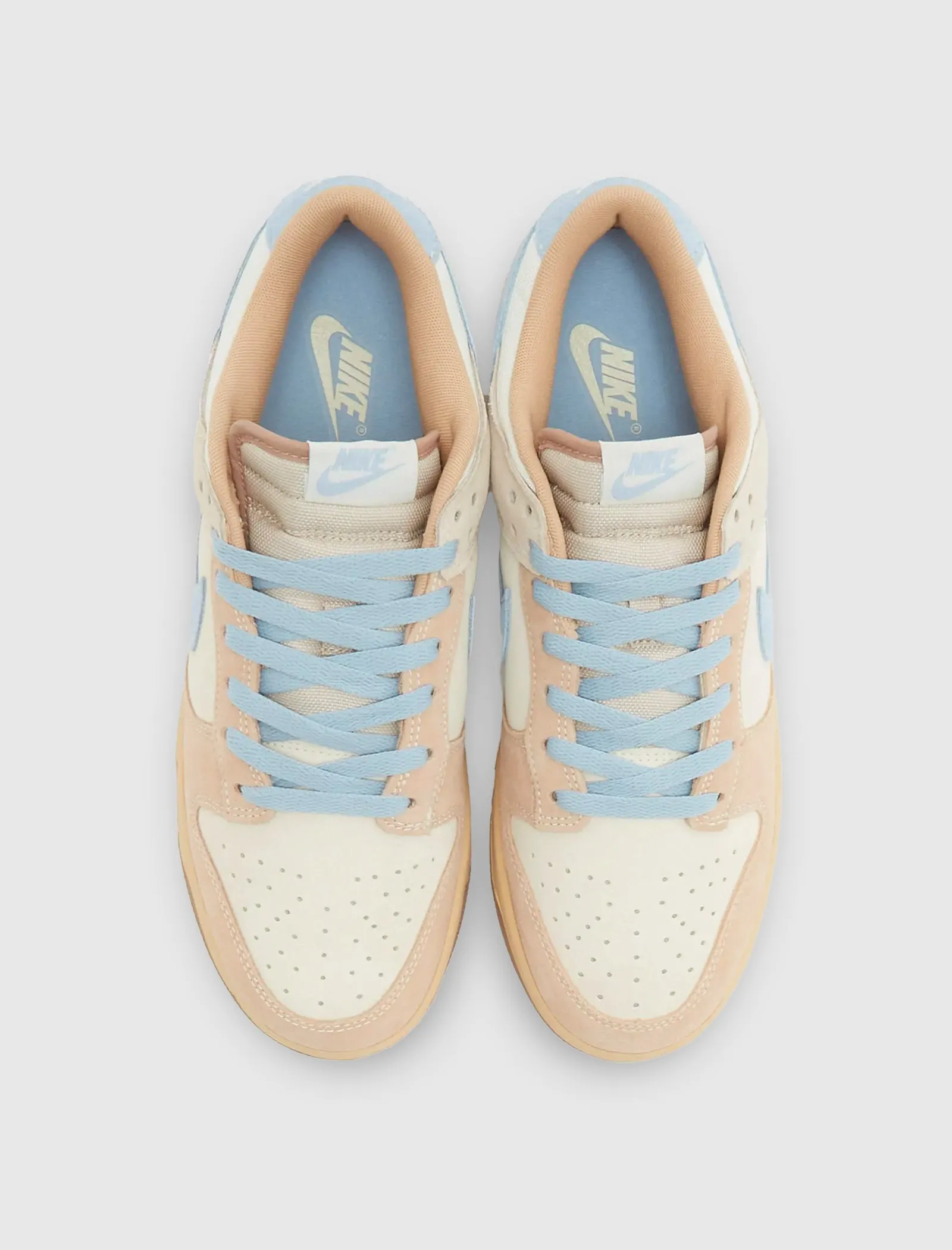 DUNK LOW "LIGHT ARMORY BLUE"