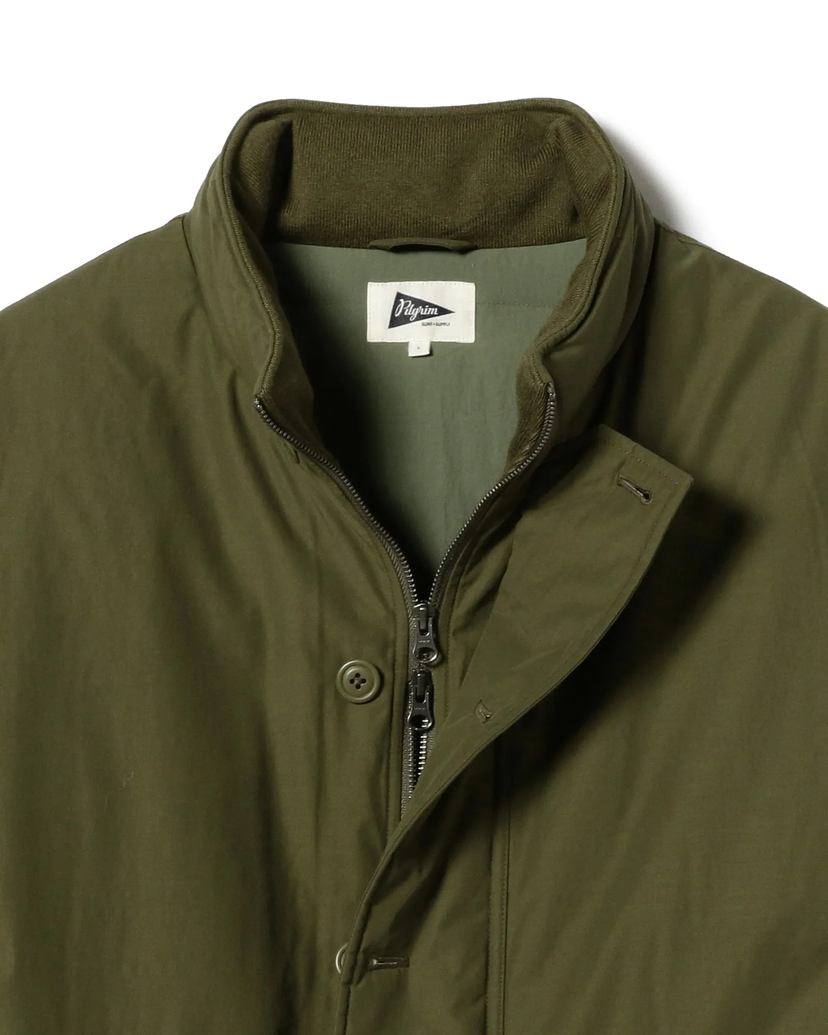 Edson Deck Down Jacket