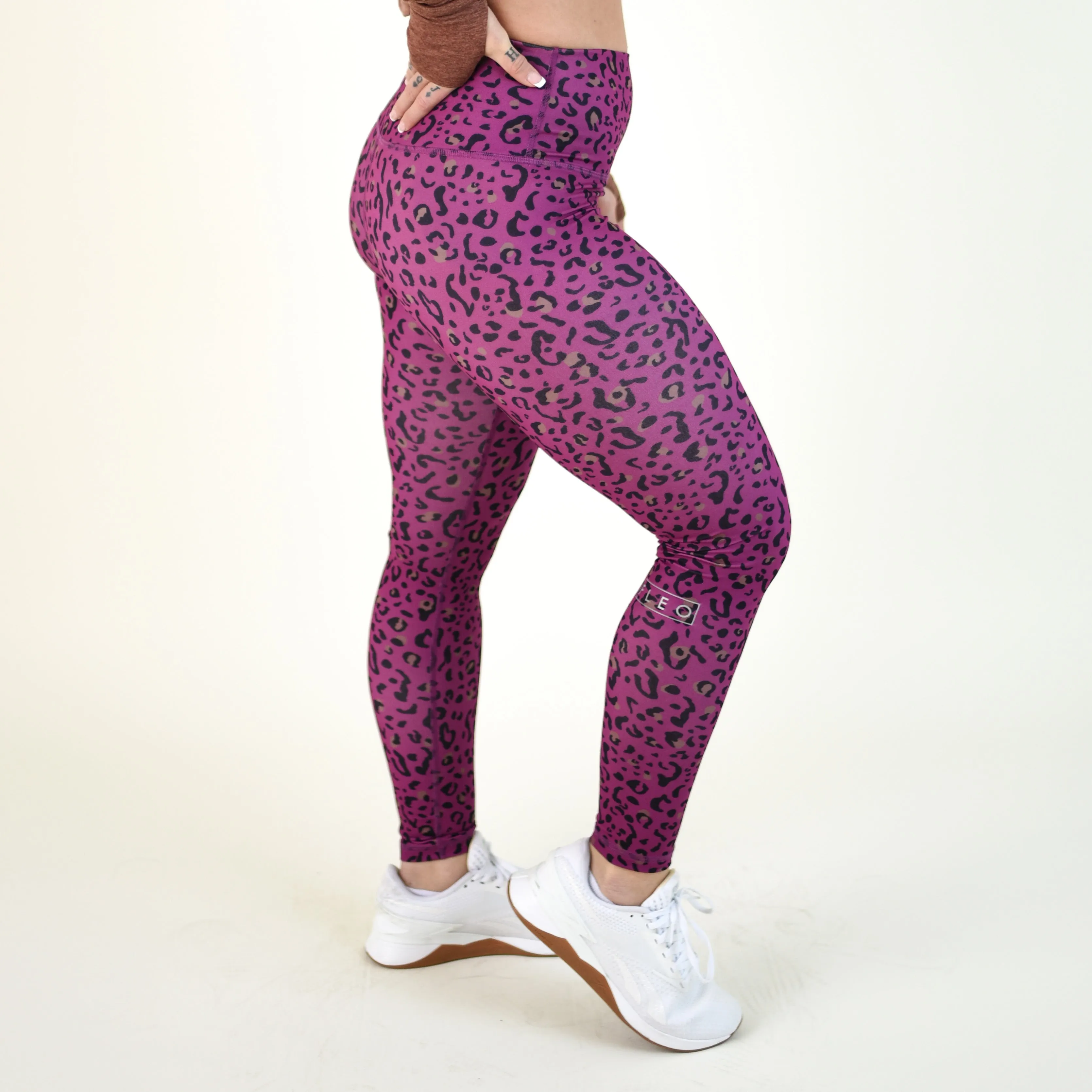 El Toro Legging 25"  - High Rise