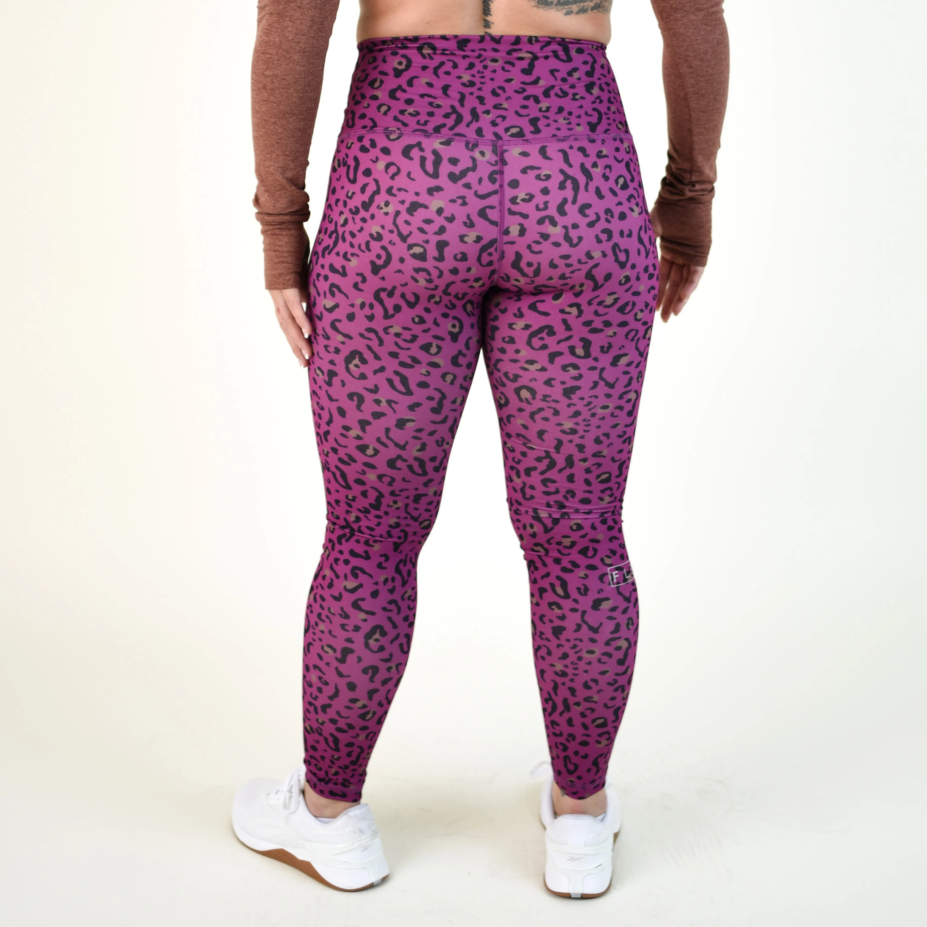 El Toro Legging 25"  - High Rise