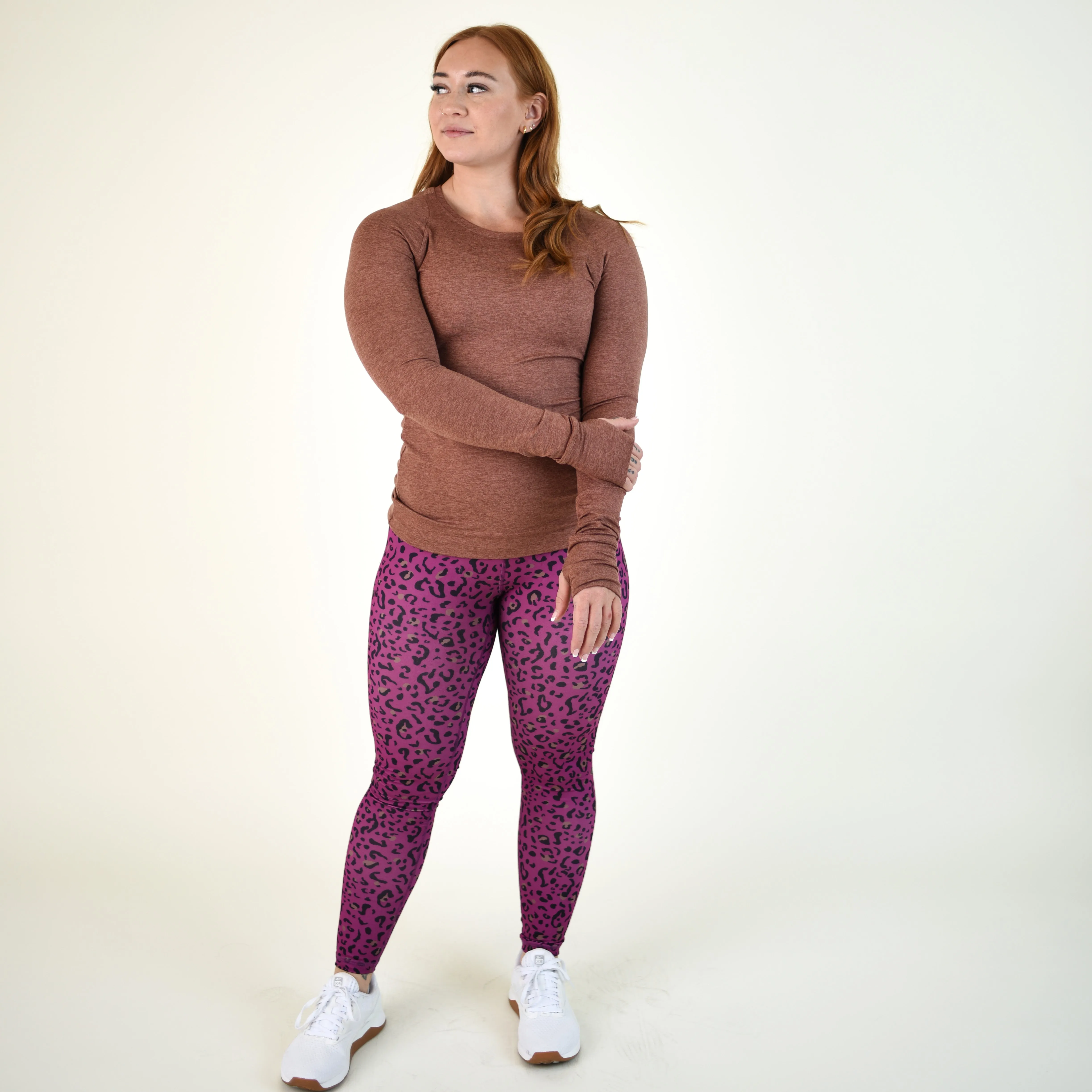 El Toro Legging 25"  - High Rise