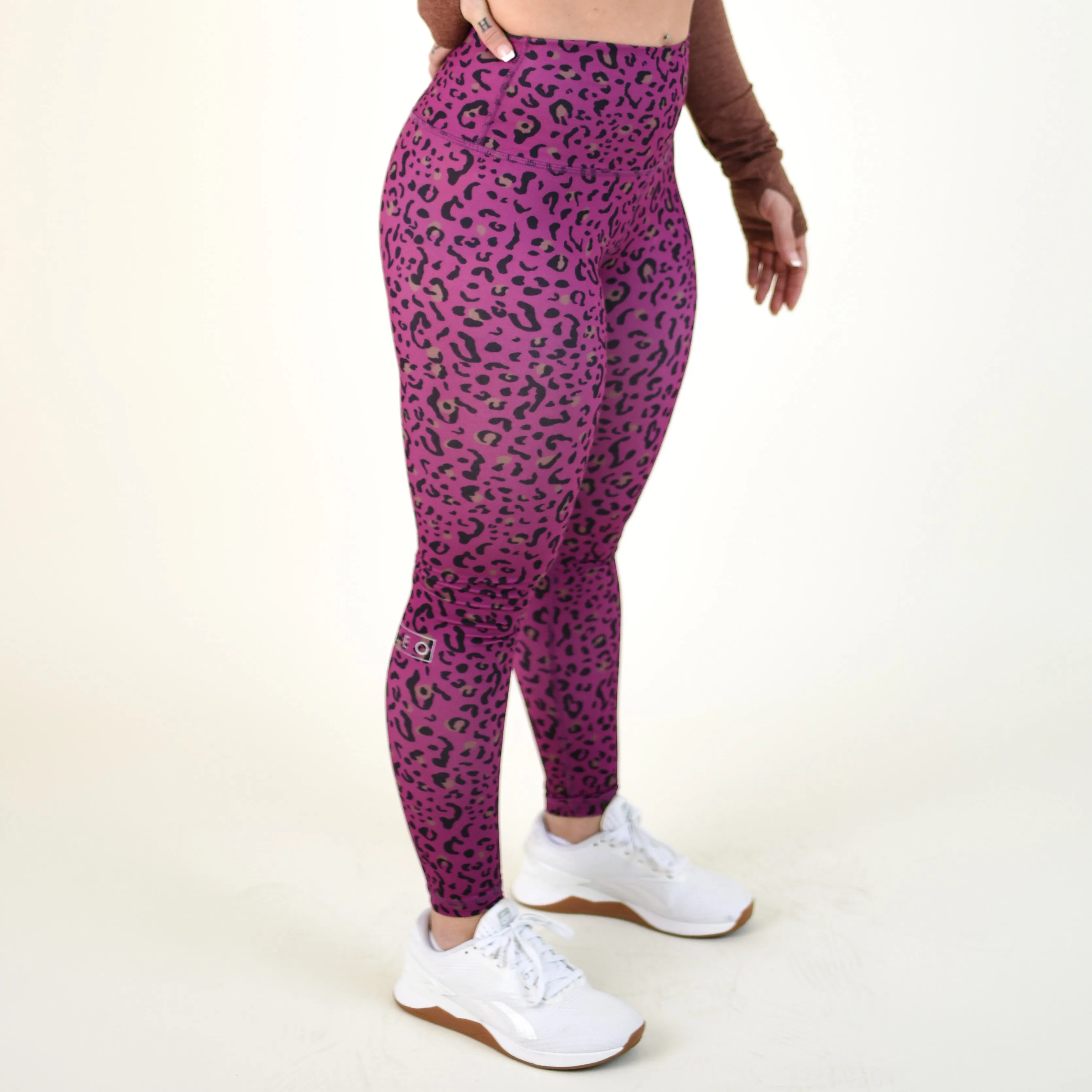 El Toro Legging 25"  - High Rise