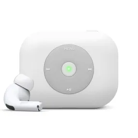 Elago AW6 AirPods Pro Case - Apple Classic Music Player Design