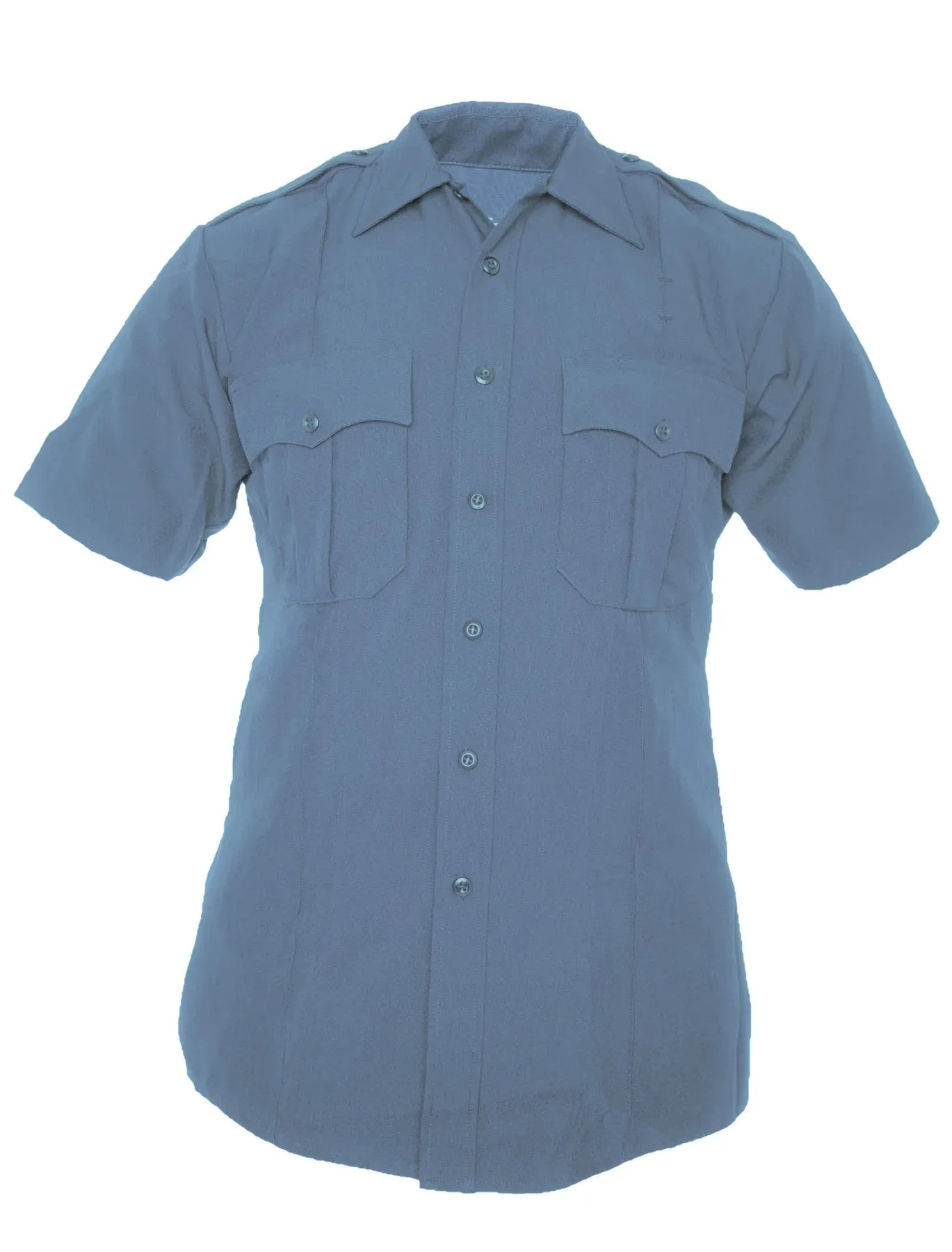 Elbeco TexTrop2 Short Sleeve Polyester Shirt