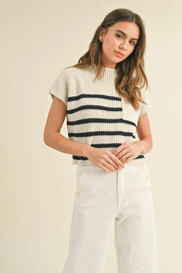 Electra Knit Top