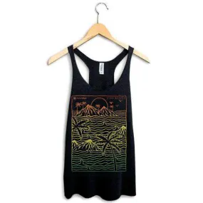 ENDLESS OCEAN RACERBACK