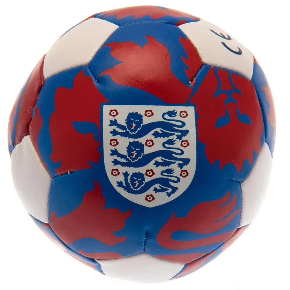 England FA 4 inch Soft Ball