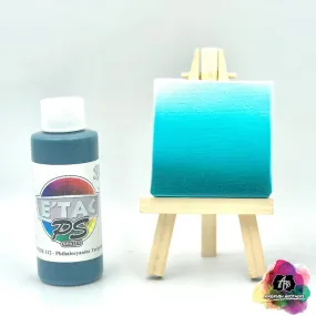 E'TAC Phthalocyanine Turquoise Airbrush PS Paint