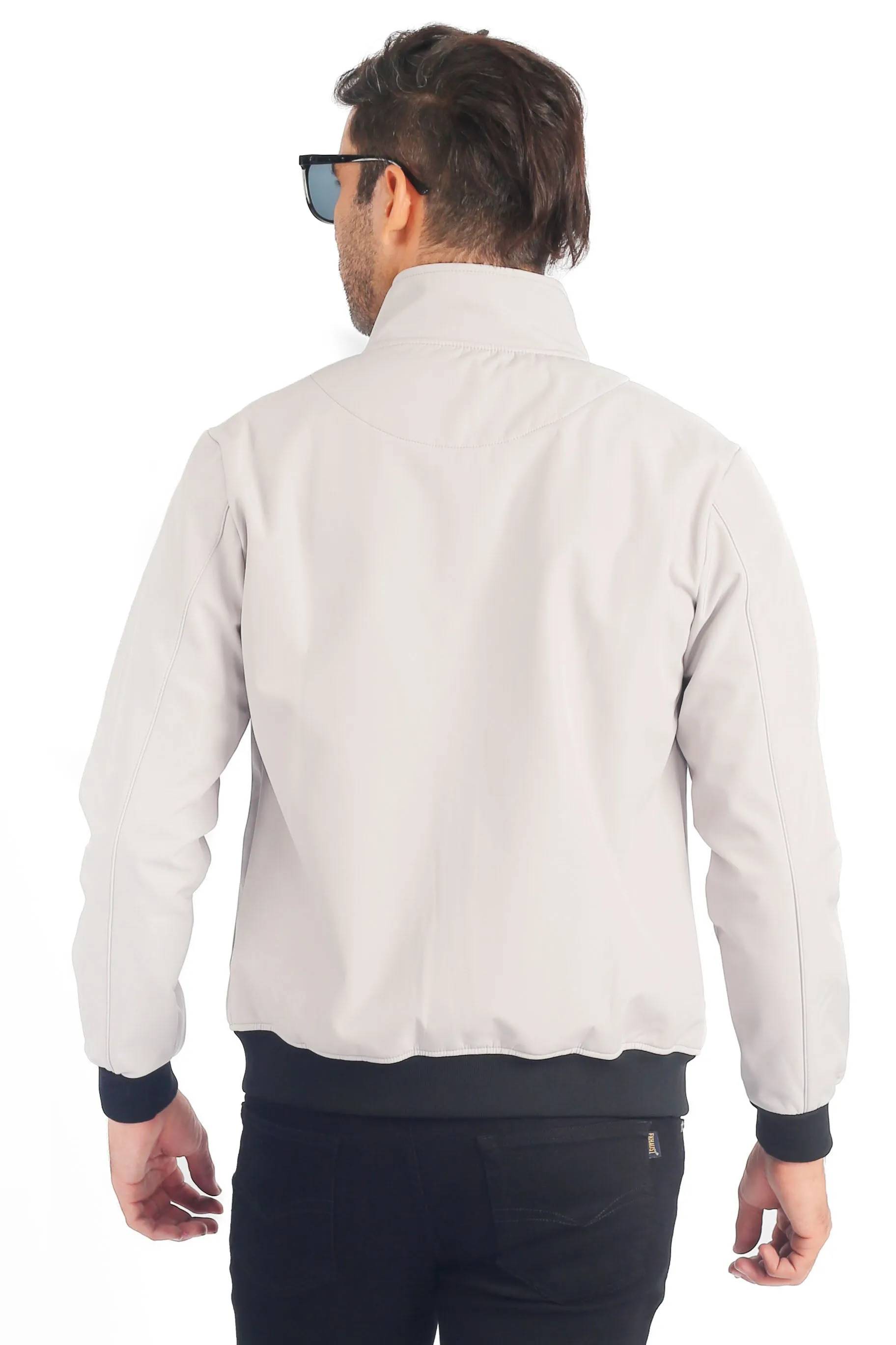 Exhaust Sport High Collar Jacket 1731