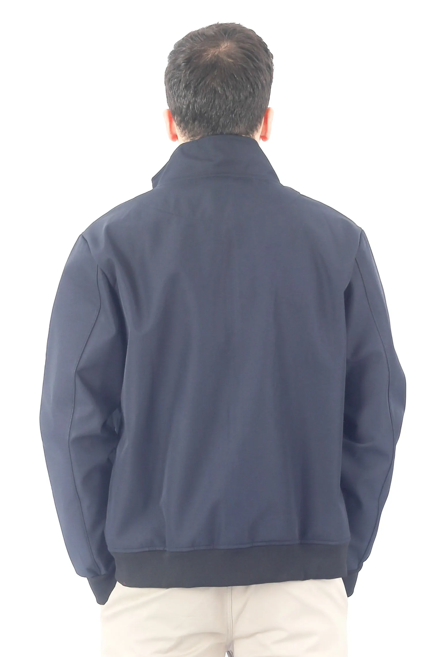 Exhaust Sport High Collar Jacket 1731