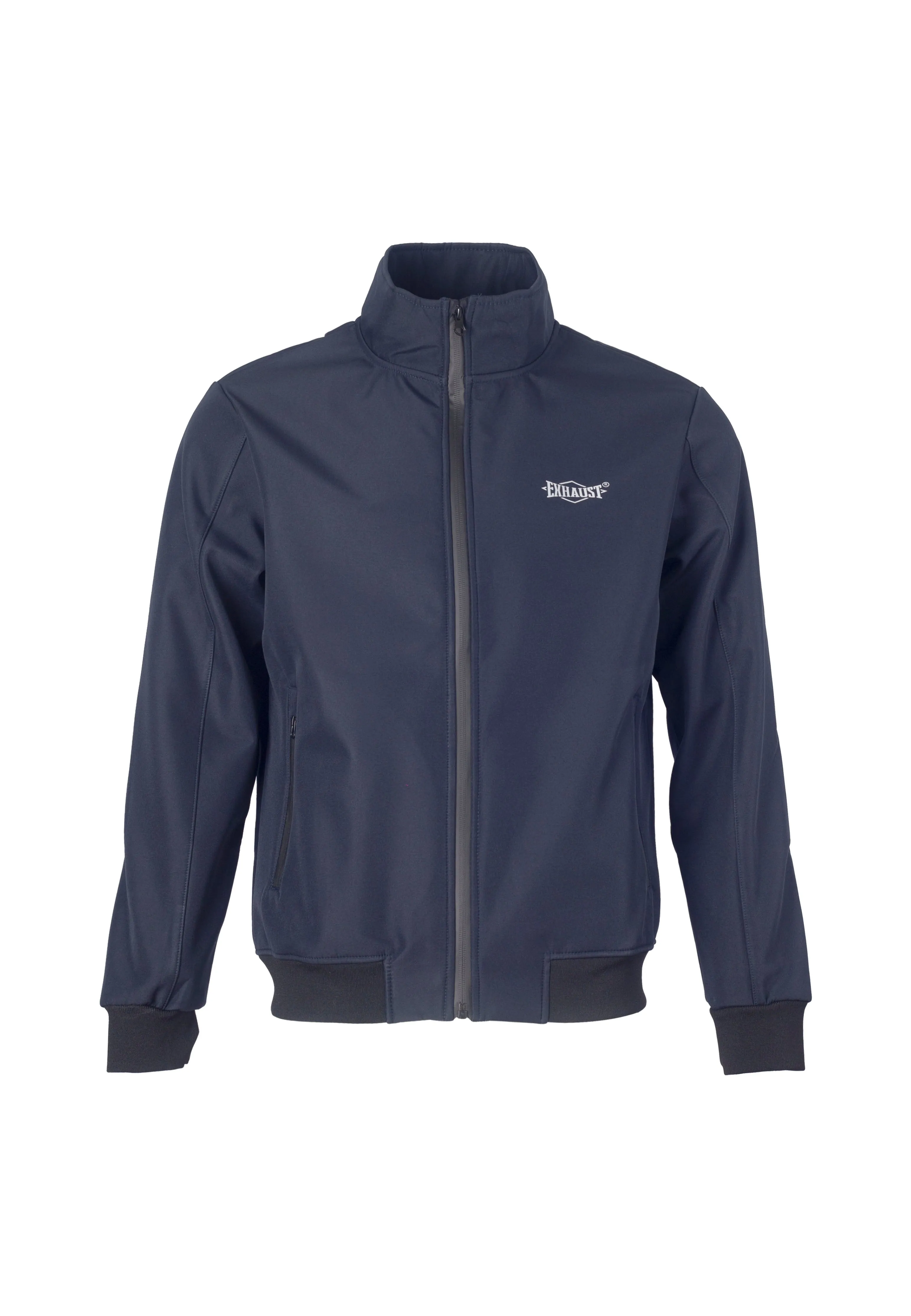 Exhaust Sport High Collar Jacket 1731