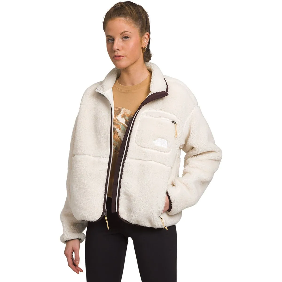 Extreme Pile Full Zip Jacket Women's