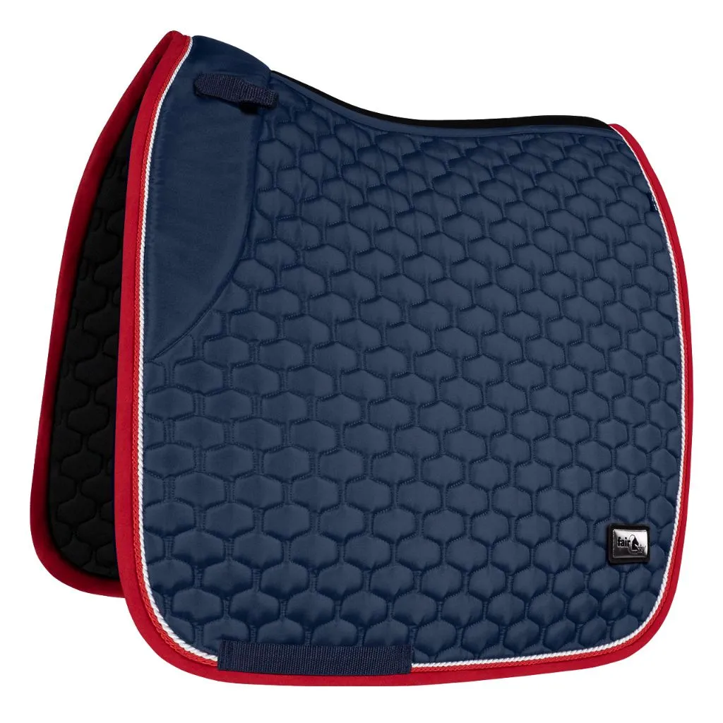 FairPlay Jet Sport Dressage Saddle Pad