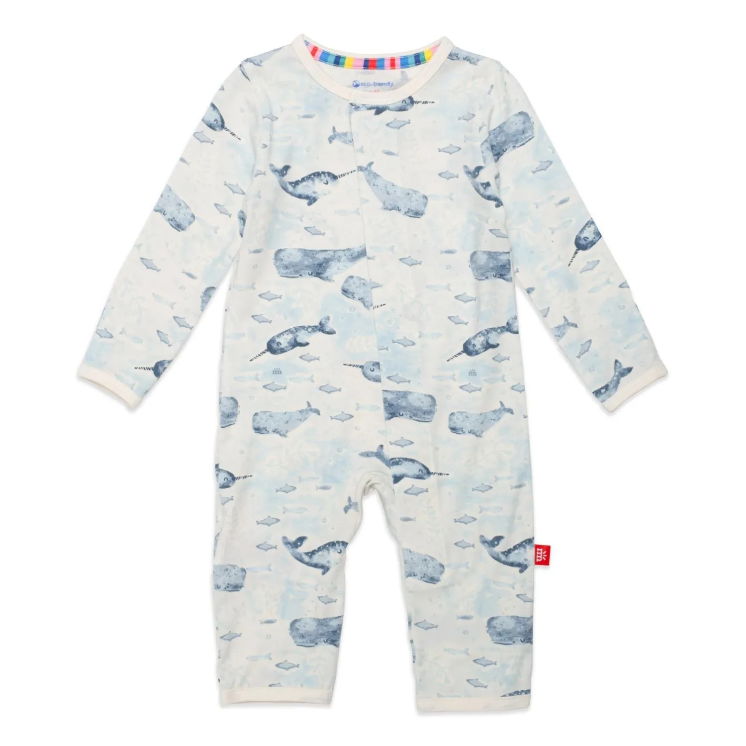 fanta-sea cove modal magnetic fuss free coverall