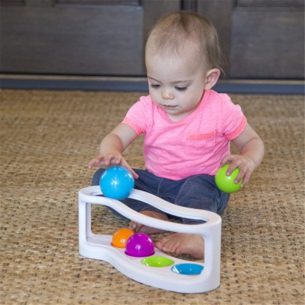 Fat Brain Toys - Roll Again Sorter