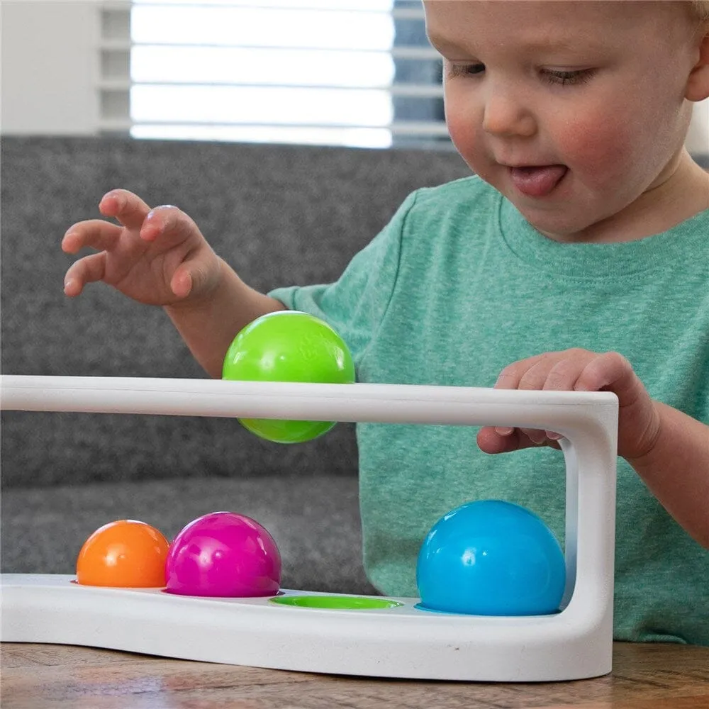 Fat Brain Toys - Roll Again Sorter