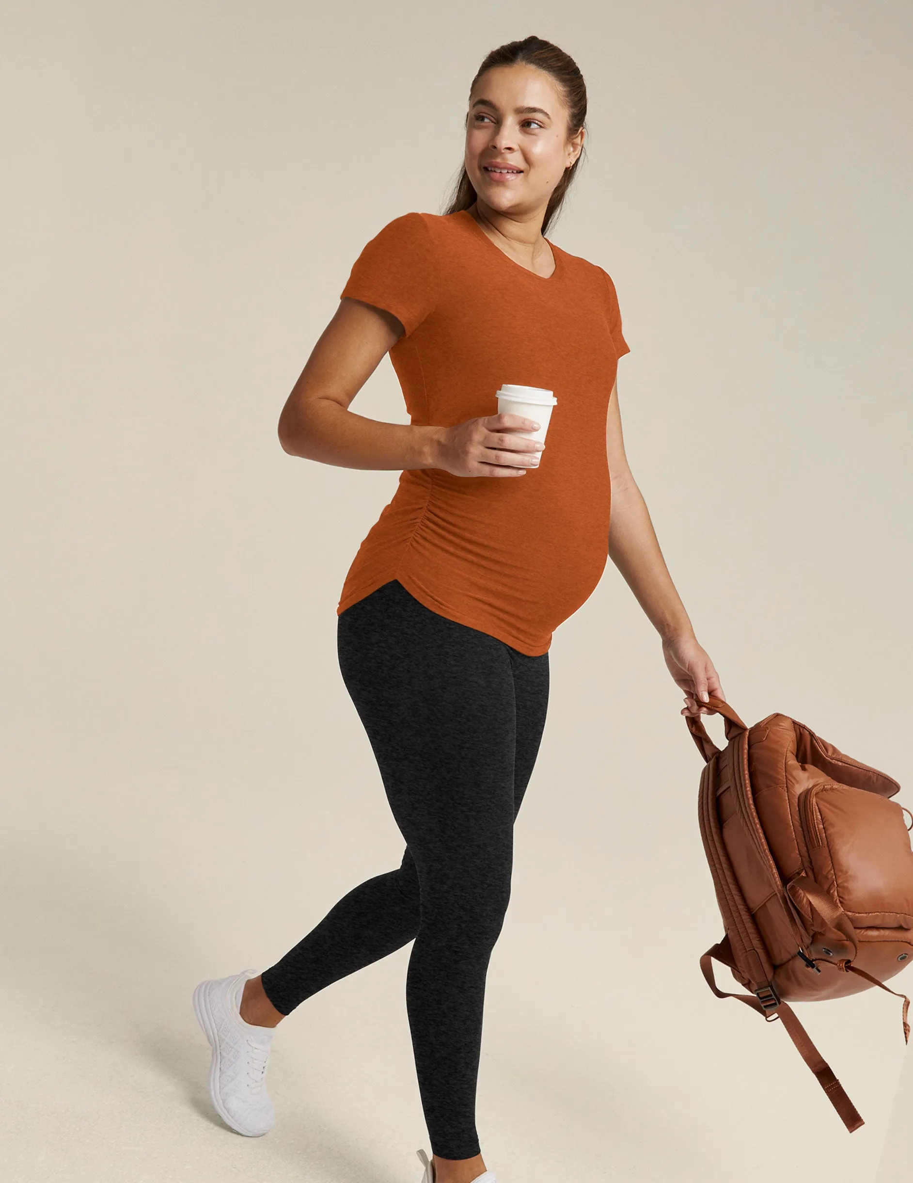 Featherweight One & Only Maternity Tee