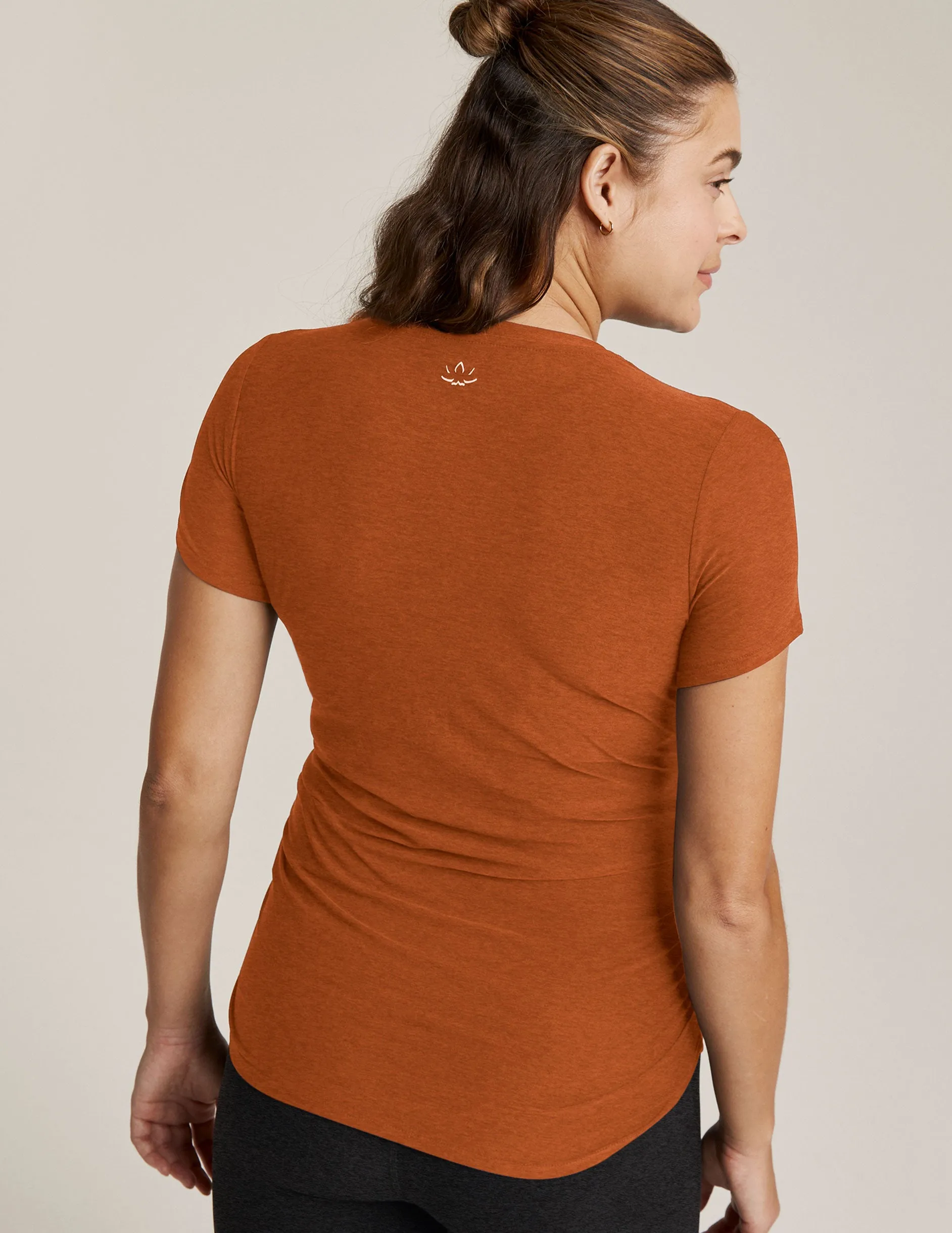 Featherweight One & Only Maternity Tee