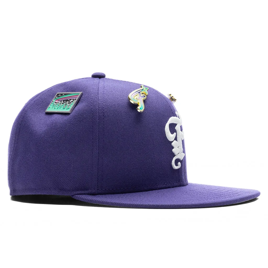 Feature x New Era Northern Lights 59FIFTY Fitted - Feature F