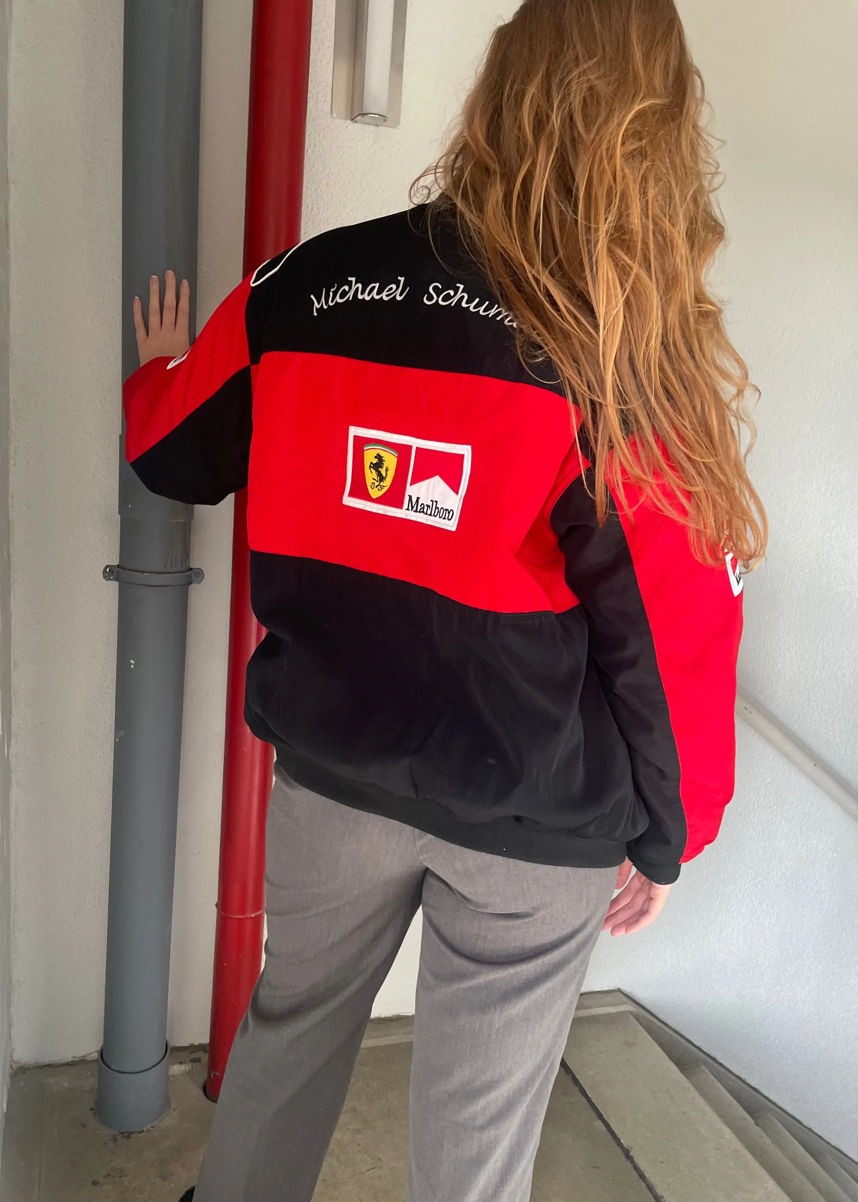 FERRARI JACKET L