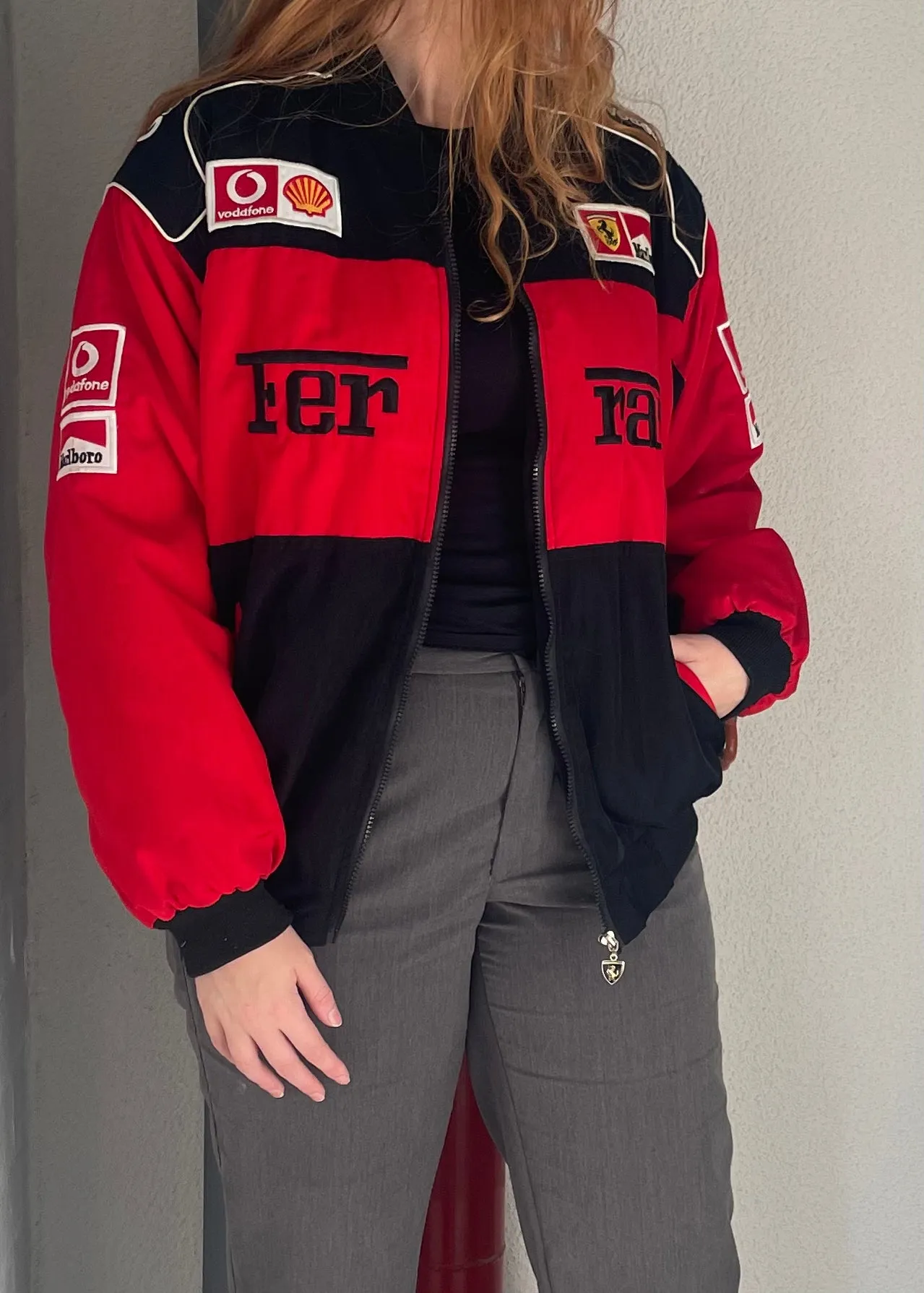 FERRARI JACKET L